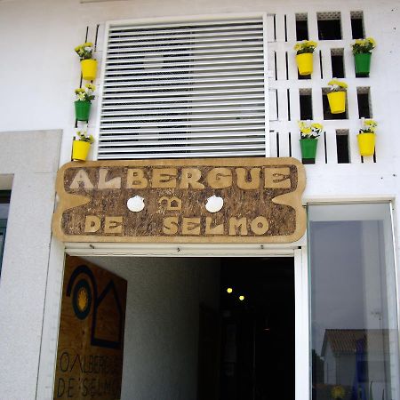 O Albergue De Selmo Арсуа Екстер'єр фото