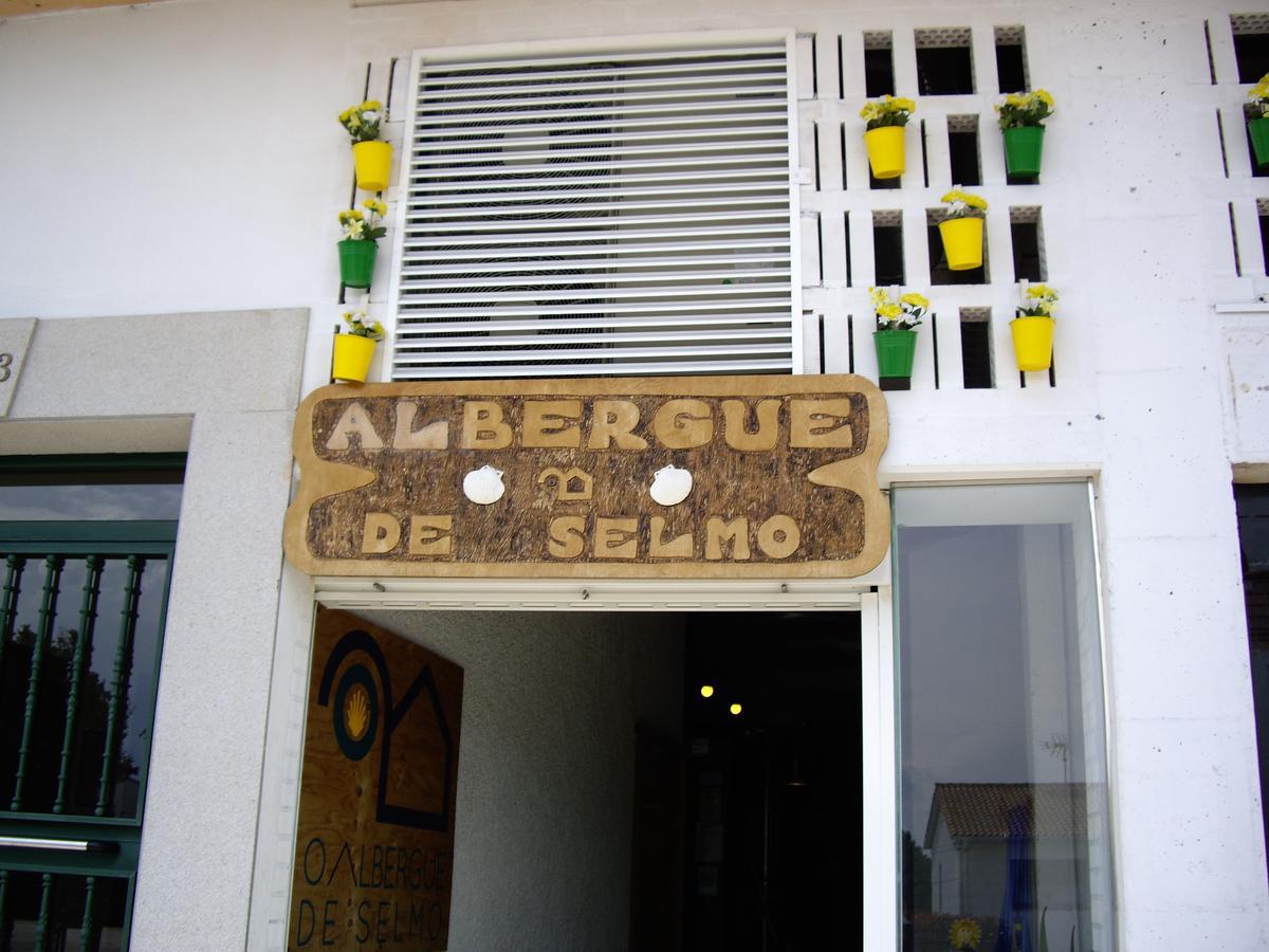 O Albergue De Selmo Арсуа Екстер'єр фото