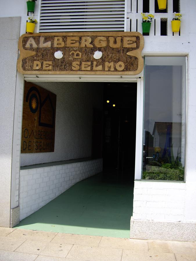 O Albergue De Selmo Арсуа Екстер'єр фото