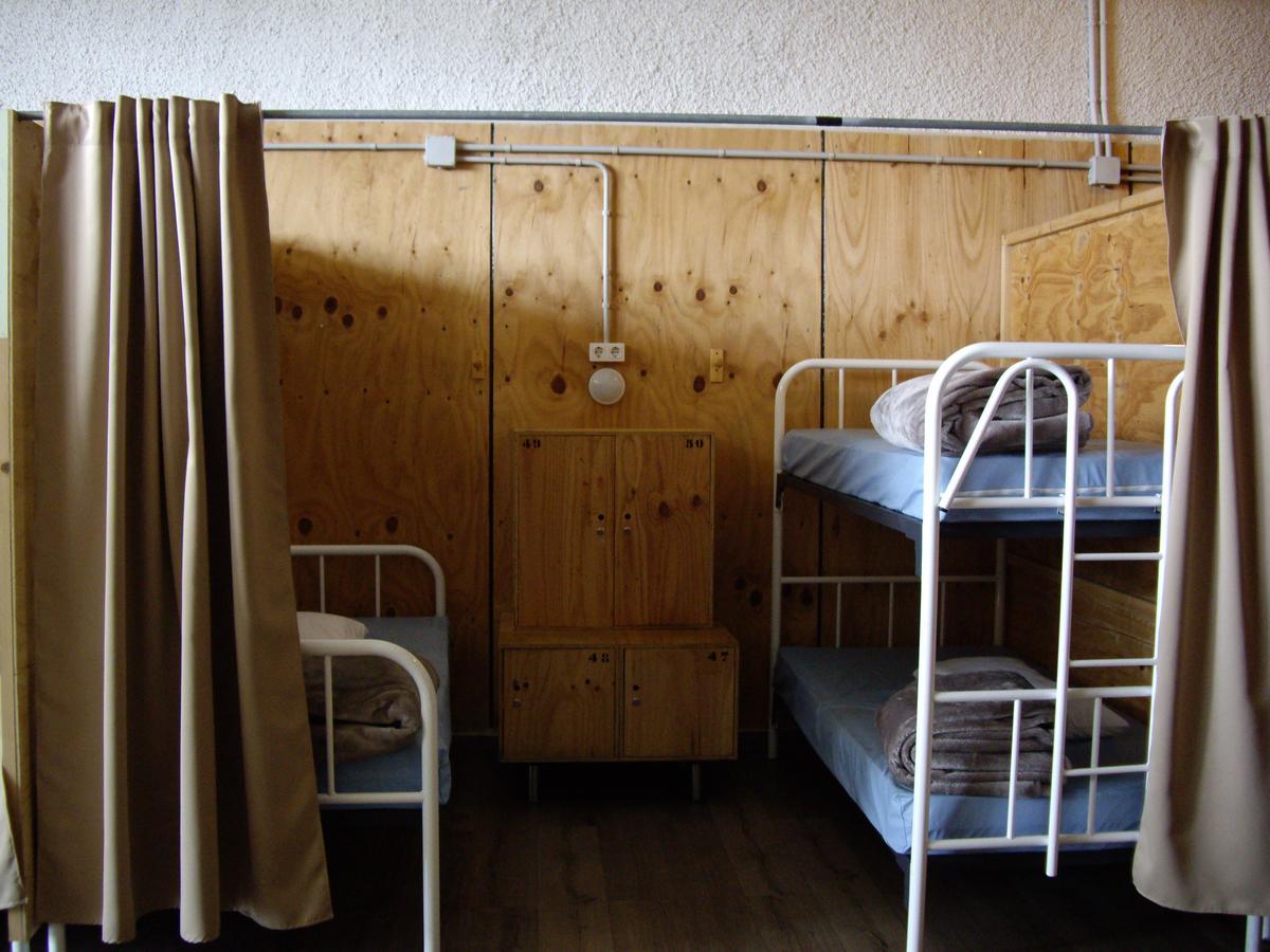 O Albergue De Selmo Арсуа Екстер'єр фото