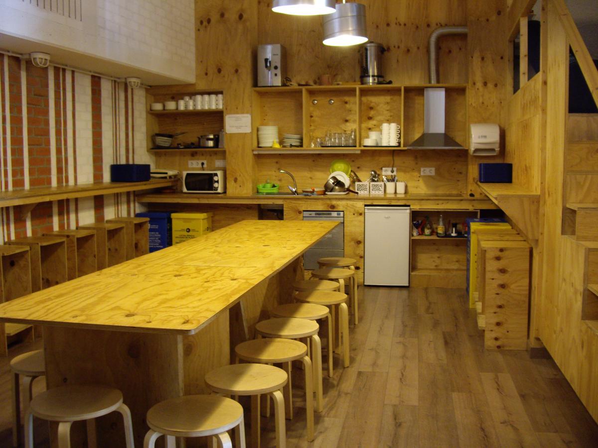 O Albergue De Selmo Арсуа Екстер'єр фото