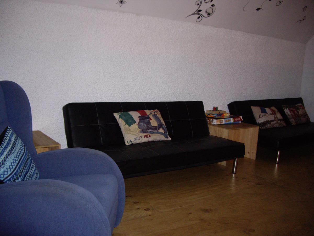 O Albergue De Selmo Арсуа Екстер'єр фото